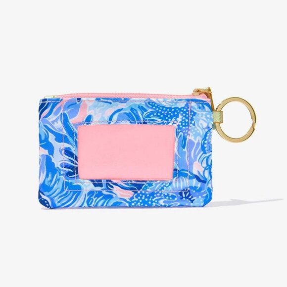 Lily Pulitzer ID Case - Picture 2 of 2
